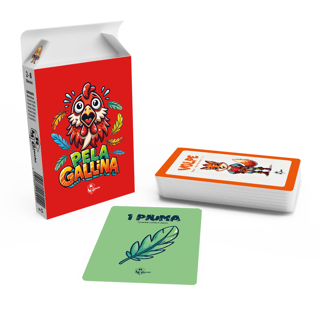 pela gallina gioco di carte (2) pela gallina gioco di carte (2)